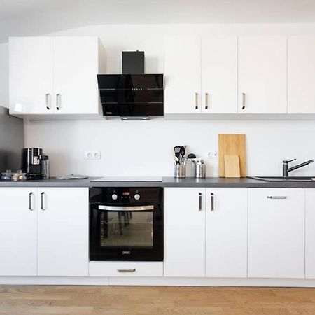Skyline Penthouse L Lf44 Διαμέρισμα Βιέννη Εξωτερικό φωτογραφία