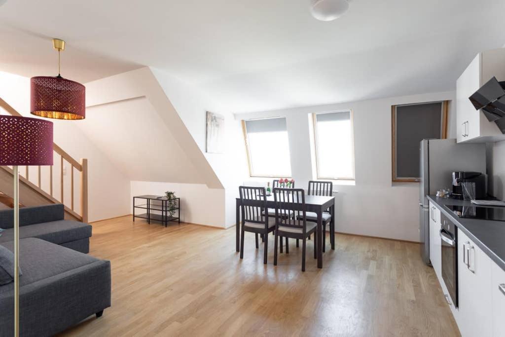 Skyline Penthouse L Lf44 Διαμέρισμα Βιέννη Εξωτερικό φωτογραφία