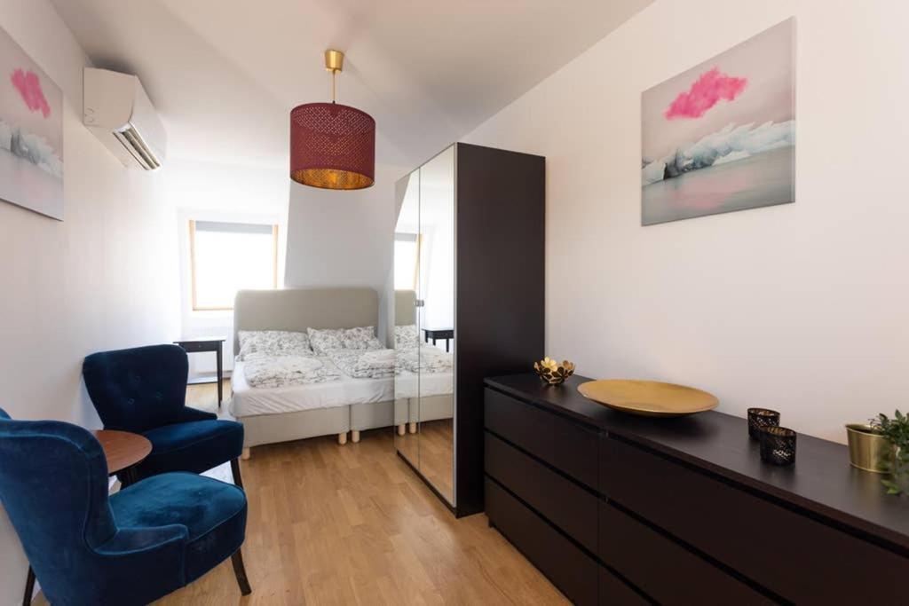 Skyline Penthouse L Lf44 Διαμέρισμα Βιέννη Εξωτερικό φωτογραφία