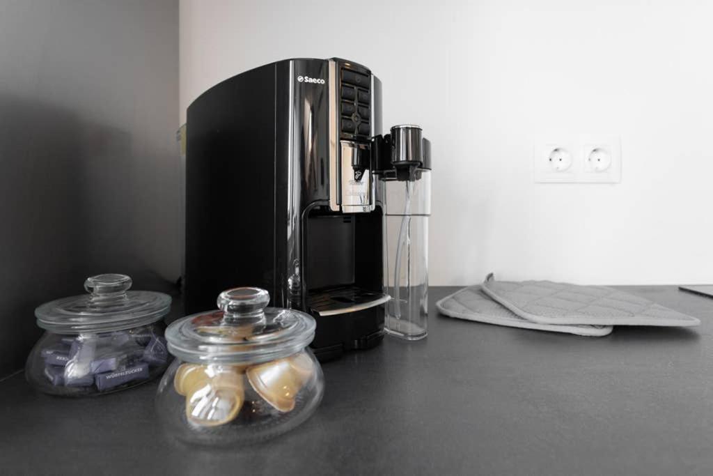 Skyline Penthouse L Lf44 Διαμέρισμα Βιέννη Εξωτερικό φωτογραφία