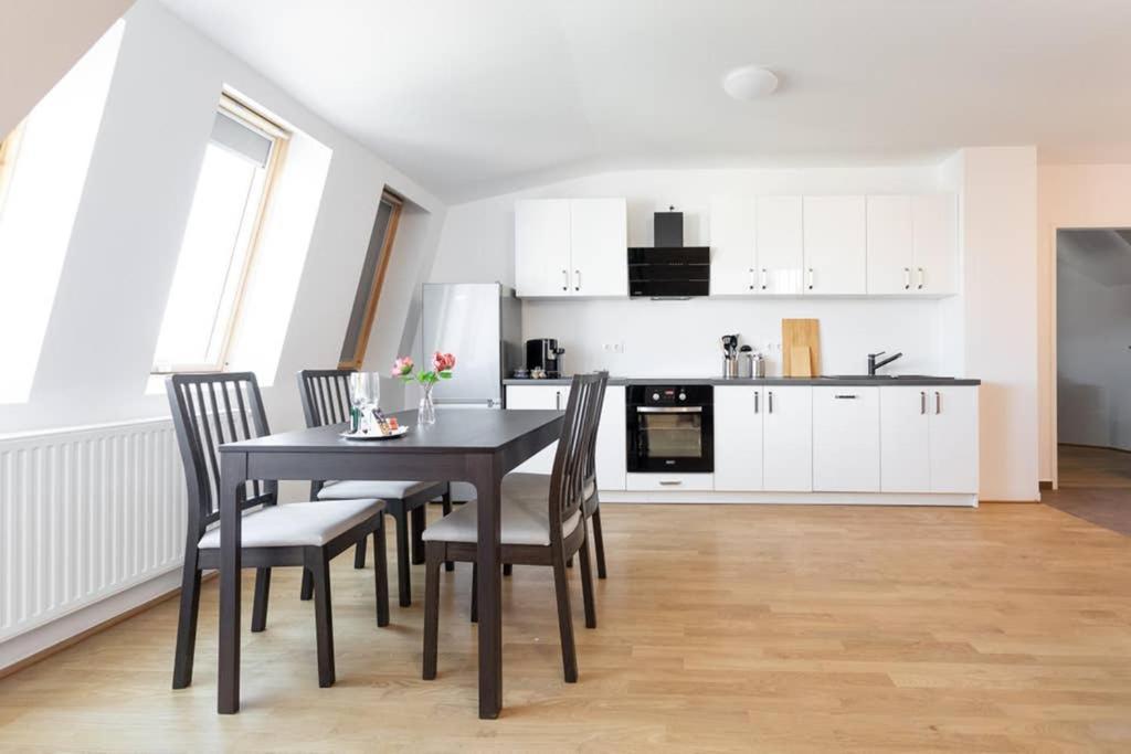 Skyline Penthouse L Lf44 Διαμέρισμα Βιέννη Εξωτερικό φωτογραφία